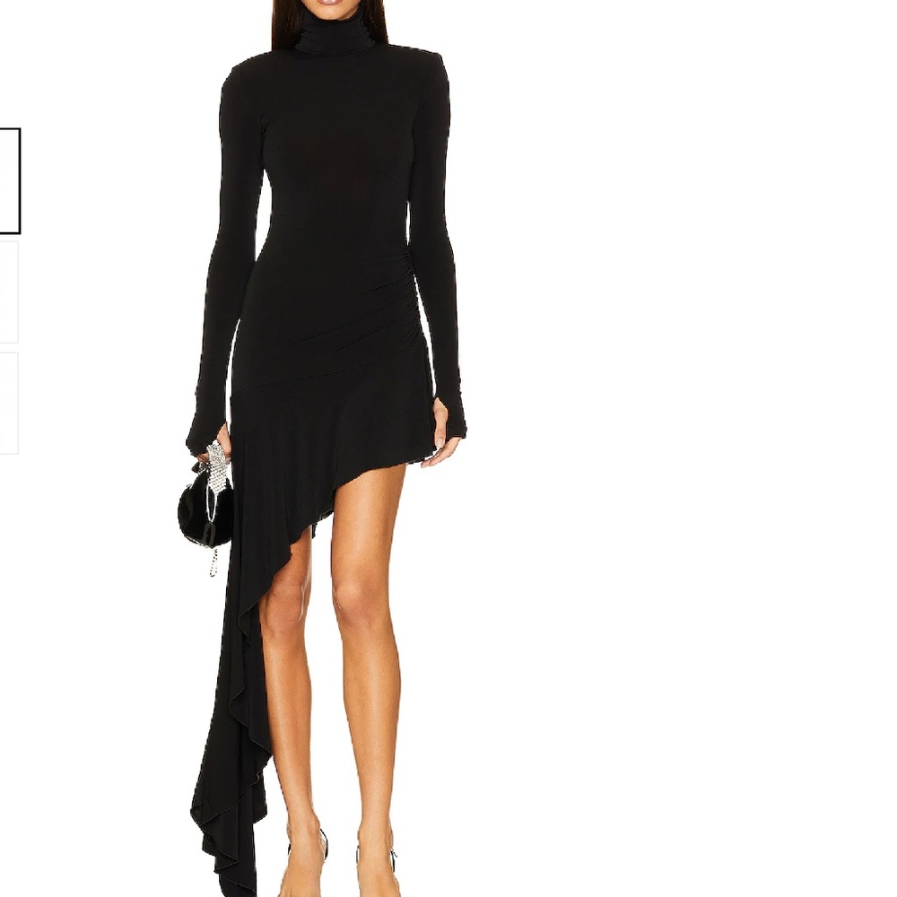 The Andamane Nancy Long Sleeve Dress